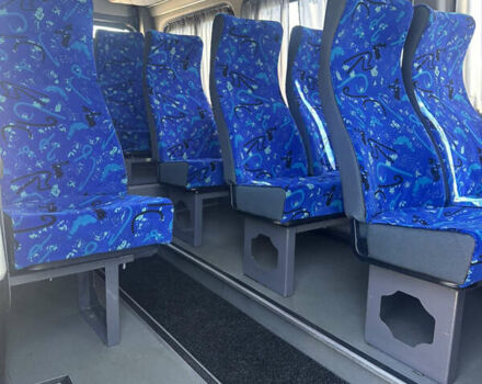 Мерседес Sprinter, объемом двигателя 2.2 л и пробегом 450 тыс. км за 23500 $, фото 22 на Automoto.ua