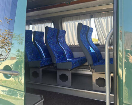 Мерседес Sprinter, объемом двигателя 2.2 л и пробегом 450 тыс. км за 23500 $, фото 20 на Automoto.ua
