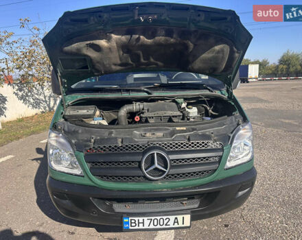 Мерседес Sprinter, объемом двигателя 2.2 л и пробегом 450 тыс. км за 23500 $, фото 36 на Automoto.ua