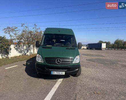 Мерседес Sprinter, объемом двигателя 2.2 л и пробегом 450 тыс. км за 23500 $, фото 8 на Automoto.ua