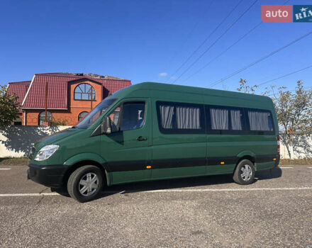 Мерседес Sprinter, объемом двигателя 2.2 л и пробегом 450 тыс. км за 23500 $, фото 2 на Automoto.ua
