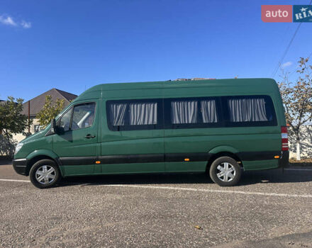 Мерседес Sprinter, объемом двигателя 2.2 л и пробегом 450 тыс. км за 23500 $, фото 3 на Automoto.ua