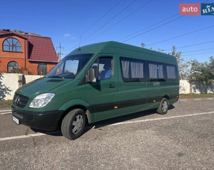 Мерседес Sprinter, объемом двигателя 2.2 л и пробегом 450 тыс. км за 23500 $, фото 1 на Automoto.ua