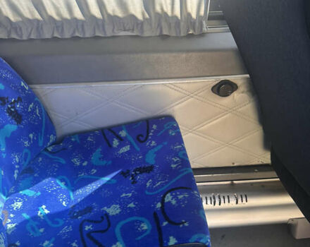 Мерседес Sprinter, объемом двигателя 2.2 л и пробегом 450 тыс. км за 23500 $, фото 26 на Automoto.ua