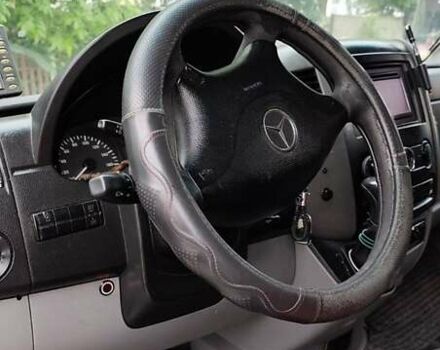 Мерседес Sprinter, объемом двигателя 2.2 л и пробегом 480 тыс. км за 19700 $, фото 5 на Automoto.ua
