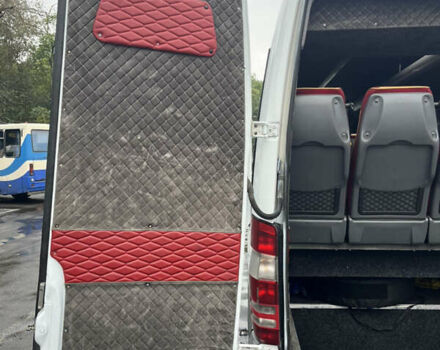 Мерседес Sprinter, об'ємом двигуна 2.1 л та пробігом 480 тис. км за 30800 $, фото 8 на Automoto.ua