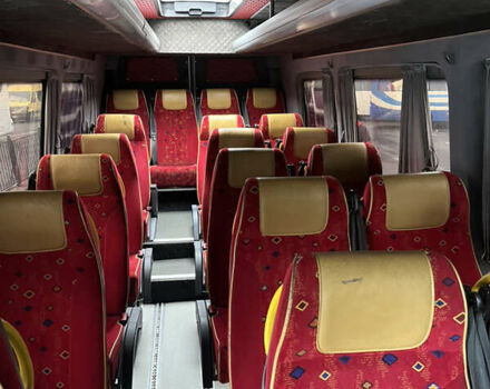 Мерседес Sprinter, об'ємом двигуна 2.1 л та пробігом 480 тис. км за 30800 $, фото 12 на Automoto.ua