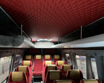 Мерседес Sprinter, об'ємом двигуна 2.1 л та пробігом 480 тис. км за 30800 $, фото 13 на Automoto.ua
