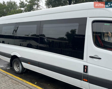 Мерседес Sprinter, об'ємом двигуна 2.1 л та пробігом 480 тис. км за 30800 $, фото 1 на Automoto.ua
