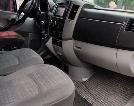 Мерседес Sprinter, объемом двигателя 2.2 л и пробегом 480 тыс. км за 19700 $, фото 7 на Automoto.ua