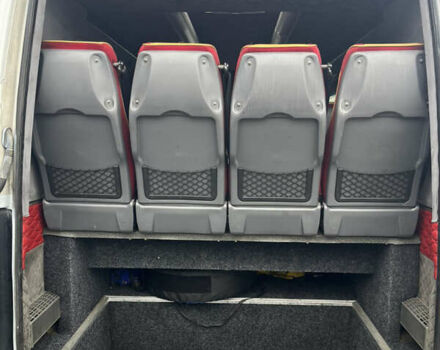 Мерседес Sprinter, об'ємом двигуна 2.1 л та пробігом 480 тис. км за 30800 $, фото 9 на Automoto.ua