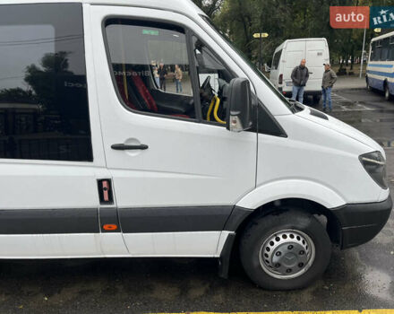 Мерседес Sprinter, об'ємом двигуна 2.1 л та пробігом 480 тис. км за 30800 $, фото 3 на Automoto.ua