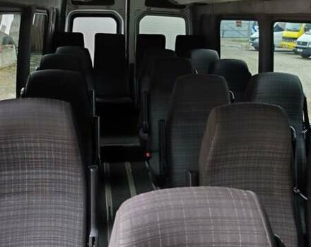 Мерседес Sprinter, объемом двигателя 2.2 л и пробегом 480 тыс. км за 19700 $, фото 3 на Automoto.ua