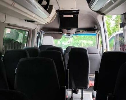 Мерседес Sprinter, объемом двигателя 2.2 л и пробегом 480 тыс. км за 19700 $, фото 4 на Automoto.ua