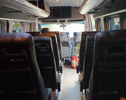 Мерседес Sprinter, объемом двигателя 3 л и пробегом 430 тыс. км за 29200 $, фото 22 на Automoto.ua