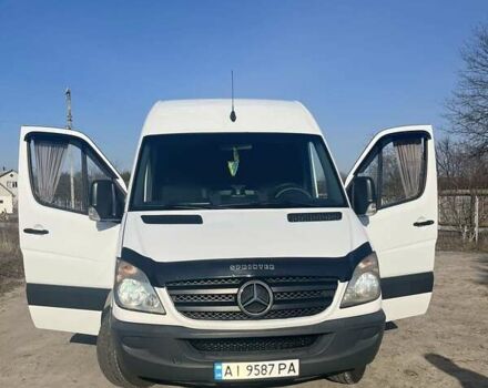 Мерседес Sprinter, объемом двигателя 2.14 л и пробегом 400 тыс. км за 20000 $, фото 13 на Automoto.ua