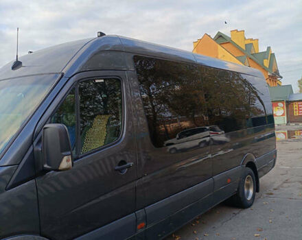Мерседес Sprinter, объемом двигателя 3 л и пробегом 430 тыс. км за 29200 $, фото 3 на Automoto.ua