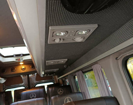Мерседес Sprinter, объемом двигателя 3 л и пробегом 430 тыс. км за 29200 $, фото 26 на Automoto.ua