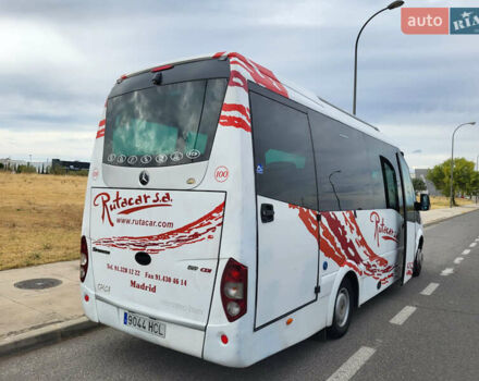 Мерседес Sprinter, об'ємом двигуна 2.9 л та пробігом 430 тис. км за 40395 $, фото 17 на Automoto.ua