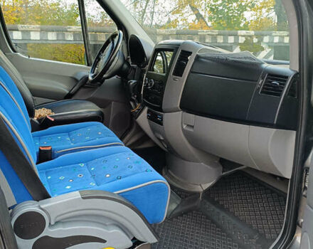 Мерседес Sprinter, объемом двигателя 3 л и пробегом 430 тыс. км за 29200 $, фото 20 на Automoto.ua
