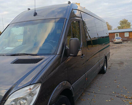 Мерседес Sprinter, объемом двигателя 3 л и пробегом 430 тыс. км за 29200 $, фото 2 на Automoto.ua