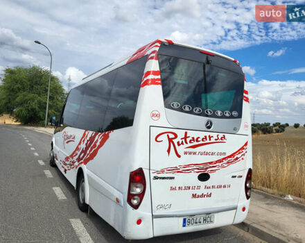 Мерседес Sprinter, об'ємом двигуна 2.9 л та пробігом 430 тис. км за 40395 $, фото 4 на Automoto.ua