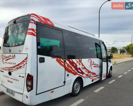 Мерседес Sprinter, об'ємом двигуна 2.9 л та пробігом 430 тис. км за 40395 $, фото 7 на Automoto.ua