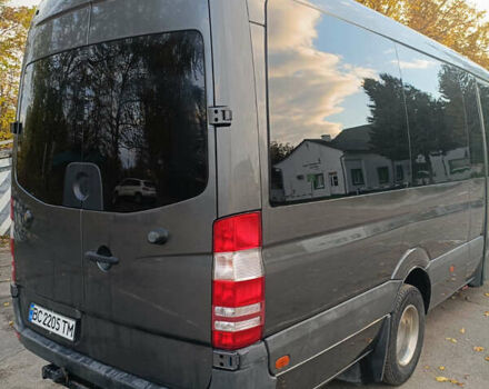 Мерседес Sprinter, объемом двигателя 3 л и пробегом 430 тыс. км за 29200 $, фото 6 на Automoto.ua