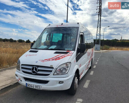 Мерседес Sprinter, об'ємом двигуна 2.9 л та пробігом 430 тис. км за 40395 $, фото 13 на Automoto.ua