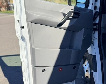 Мерседес Sprinter, объемом двигателя 2.2 л и пробегом 335 тыс. км за 29499 $, фото 15 на Automoto.ua