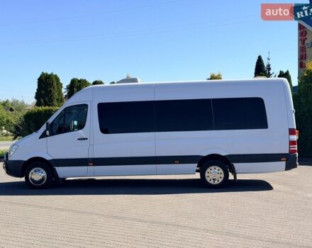 Мерседес Sprinter, объемом двигателя 2.2 л и пробегом 335 тыс. км за 29499 $, фото 1 на Automoto.ua