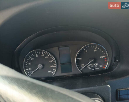Мерседес Sprinter, объемом двигателя 3 л и пробегом 430 тыс. км за 29200 $, фото 17 на Automoto.ua