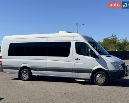 Мерседес Sprinter, объемом двигателя 2.2 л и пробегом 335 тыс. км за 29499 $, фото 7 на Automoto.ua
