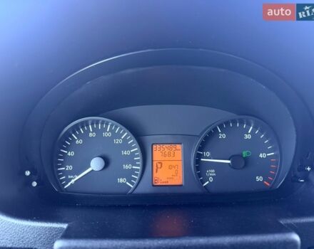 Мерседес Sprinter, объемом двигателя 2.2 л и пробегом 335 тыс. км за 29499 $, фото 16 на Automoto.ua