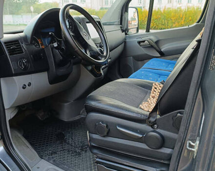 Мерседес Sprinter, объемом двигателя 3 л и пробегом 430 тыс. км за 29200 $, фото 11 на Automoto.ua
