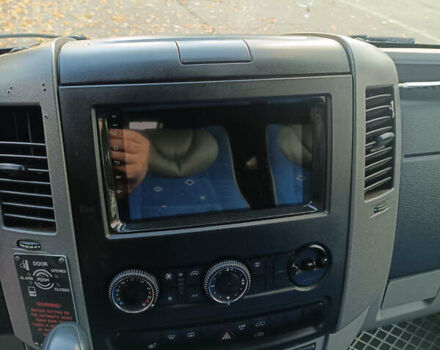 Мерседес Sprinter, объемом двигателя 3 л и пробегом 430 тыс. км за 29200 $, фото 18 на Automoto.ua
