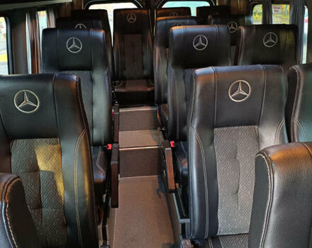 Мерседес Sprinter, объемом двигателя 3 л и пробегом 430 тыс. км за 29200 $, фото 21 на Automoto.ua