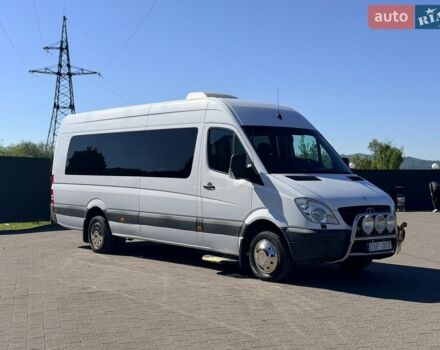 Мерседес Sprinter, объемом двигателя 2.2 л и пробегом 335 тыс. км за 29499 $, фото 6 на Automoto.ua