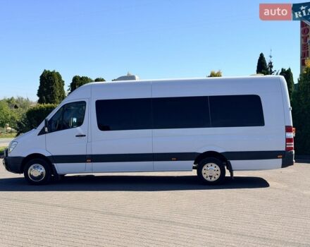 Мерседес Sprinter, объемом двигателя 2.2 л и пробегом 335 тыс. км за 29499 $, фото 5 на Automoto.ua
