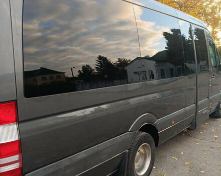 Мерседес Sprinter, объемом двигателя 3 л и пробегом 430 тыс. км за 29200 $, фото 9 на Automoto.ua