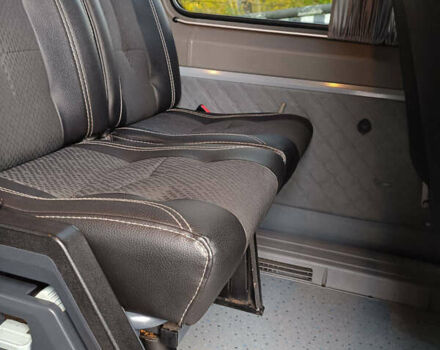 Мерседес Sprinter, объемом двигателя 3 л и пробегом 430 тыс. км за 29200 $, фото 27 на Automoto.ua
