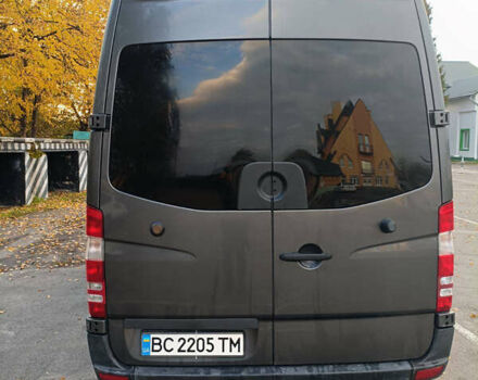 Мерседес Sprinter, объемом двигателя 3 л и пробегом 430 тыс. км за 29200 $, фото 7 на Automoto.ua