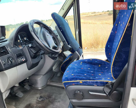 Мерседес Sprinter, об'ємом двигуна 2.9 л та пробігом 430 тис. км за 40395 $, фото 18 на Automoto.ua
