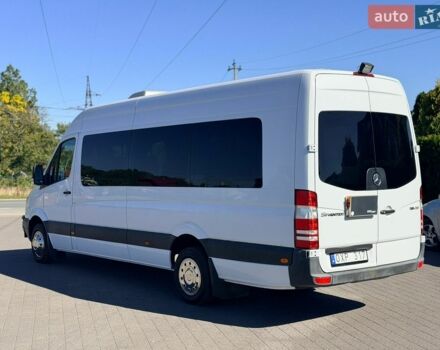 Мерседес Sprinter, объемом двигателя 2.2 л и пробегом 335 тыс. км за 29499 $, фото 4 на Automoto.ua