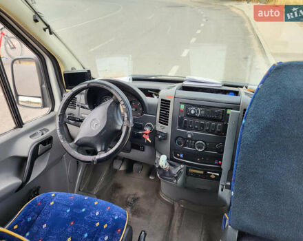 Мерседес Sprinter, об'ємом двигуна 2.9 л та пробігом 430 тис. км за 40395 $, фото 21 на Automoto.ua