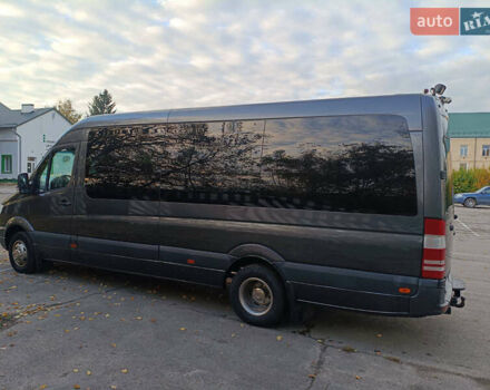 Мерседес Sprinter, объемом двигателя 3 л и пробегом 430 тыс. км за 29200 $, фото 4 на Automoto.ua