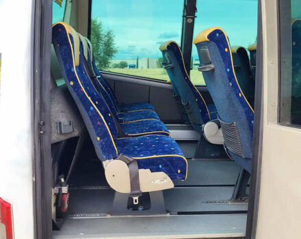 Мерседес Sprinter, об'ємом двигуна 2.9 л та пробігом 430 тис. км за 40395 $, фото 19 на Automoto.ua