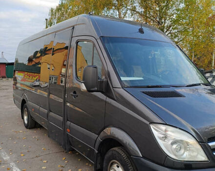 Мерседес Sprinter, объемом двигателя 3 л и пробегом 430 тыс. км за 29200 $, фото 5 на Automoto.ua