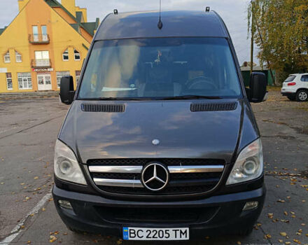 Мерседес Sprinter, объемом двигателя 3 л и пробегом 430 тыс. км за 29200 $, фото 1 на Automoto.ua