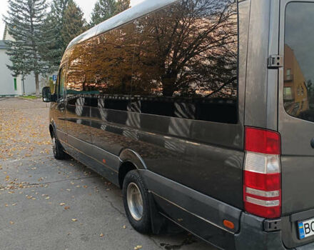 Мерседес Sprinter, объемом двигателя 3 л и пробегом 430 тыс. км за 29200 $, фото 8 на Automoto.ua